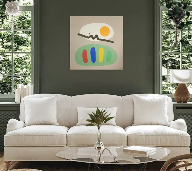 Grey Turtle - 80x80