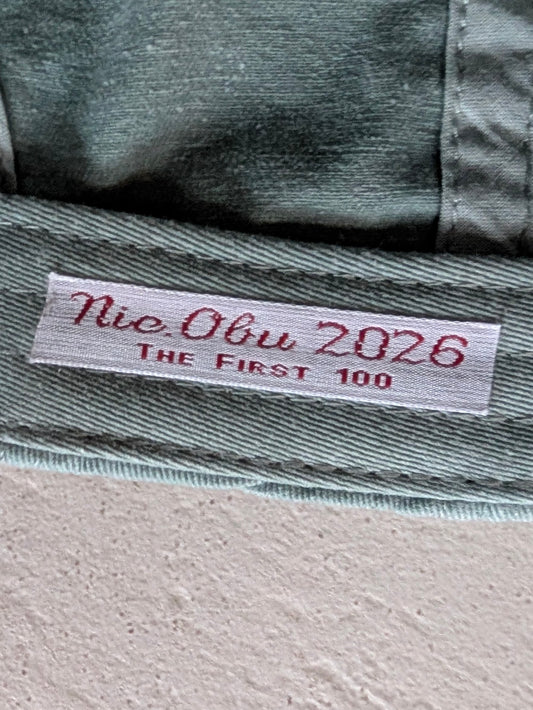 N°07 (Edition of 10)