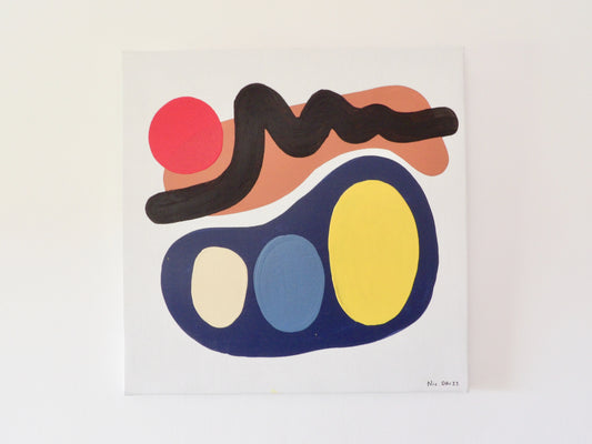 Sun Mountains & Colors - Nic.Obu